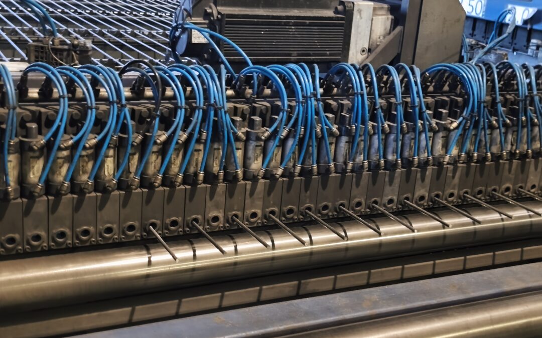 Unlocking the Benefits of Steel Mesh in Construction Projects