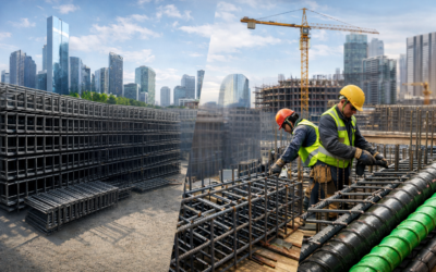 The Role of Innovation in Modern Rebar Technologies
