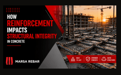 How Reinforcement Impacts Structural Integrity in Concrete