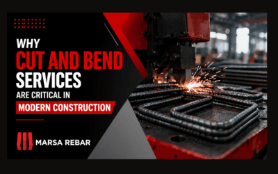 Why Cut and Bend Services Are Critical in Modern Construction