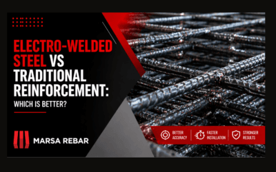 Electro-Welded Steel vs Traditional Reinforcement: Which is Better?