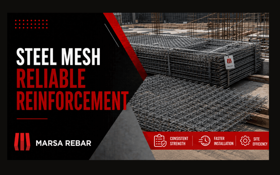Electro-Welded Steel Mesh
